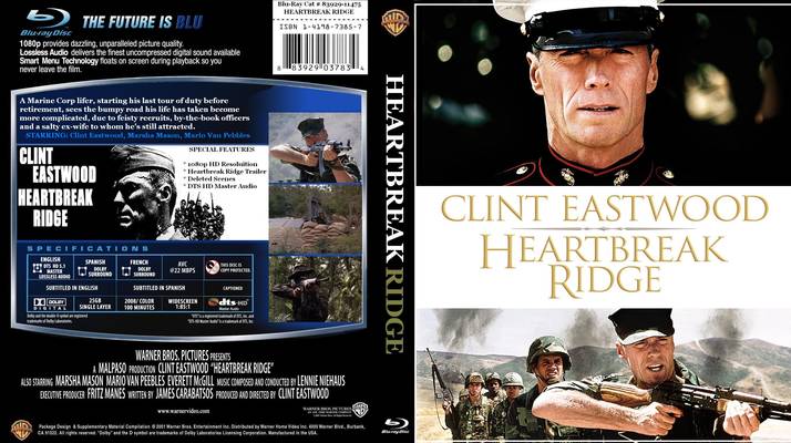 Heartbreak Ridge (1986)