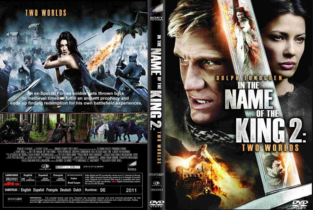 In the Name of the King II: Two Worlds&nbsp;(2011)