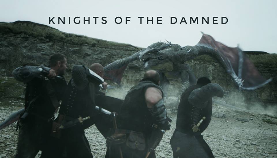 Knights of the Damned&nbsp;(2017)