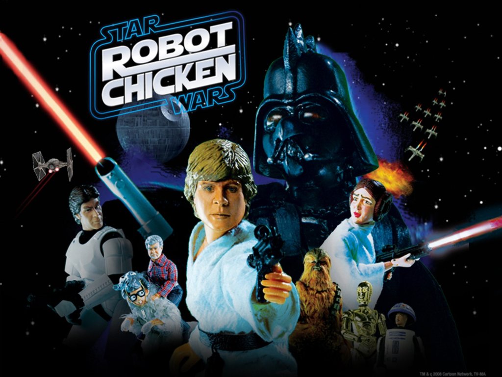 Robot Chicken: Star Wars Episode I&nbsp;(2007)