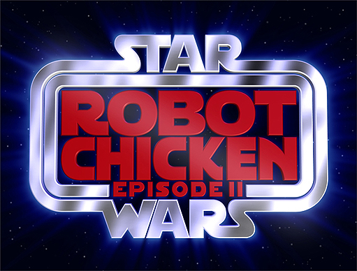 Robot Chicken: Star Wars Episode II&nbsp;(2008)