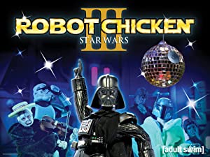Robot Chicken: Star Wars Episode III&nbsp;(2010)