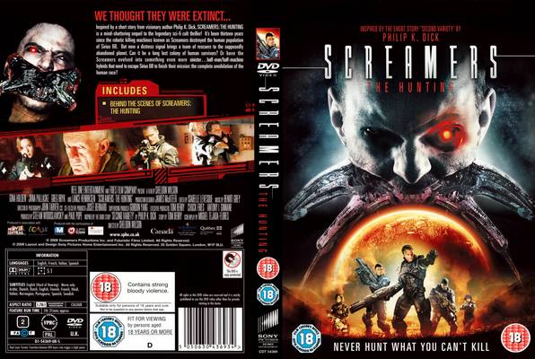 Screamers: The Hunting&nbsp;(2009)