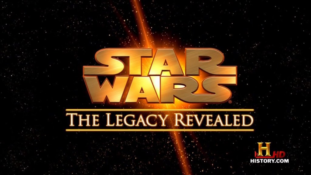 Star Wars: The Legacy Revealed&nbsp;(2007)