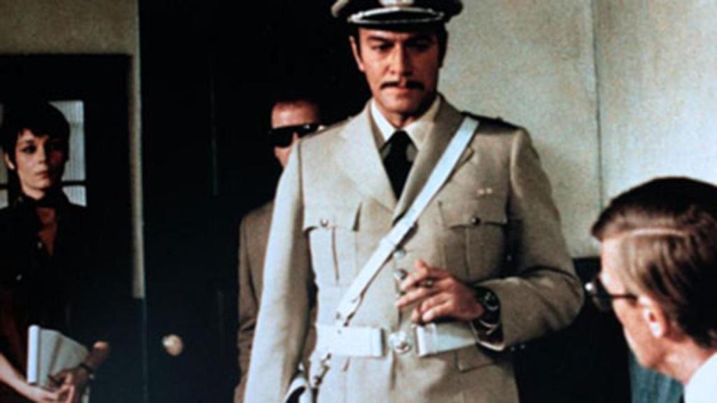 The Assignment (1977)