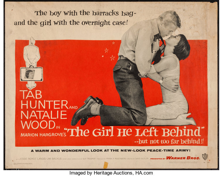 The Girl He Left Behind&nbsp;(1956)