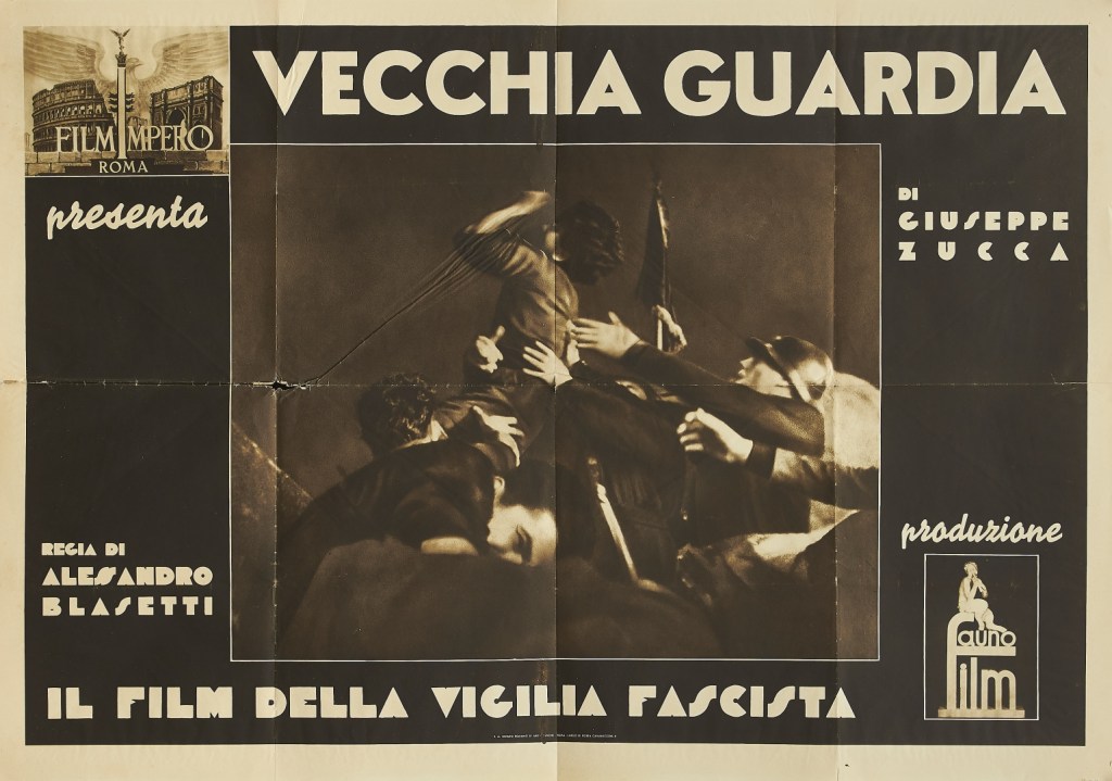 The Old Guard&nbsp;(1934)