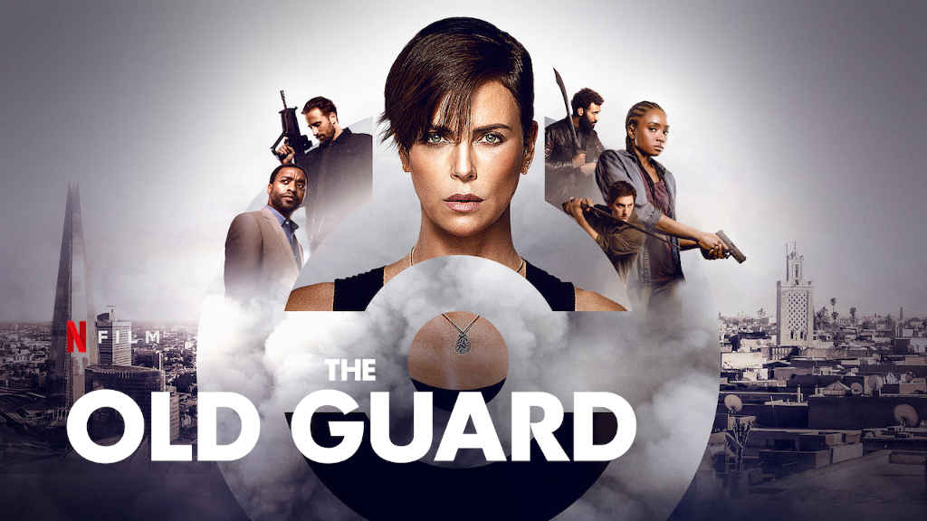 The Old Guard&nbsp;(2020)