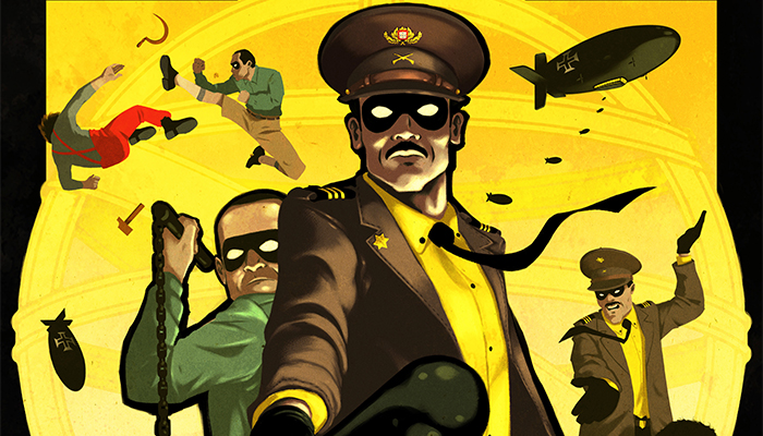 The Portuguese Falcon&nbsp;(2015)