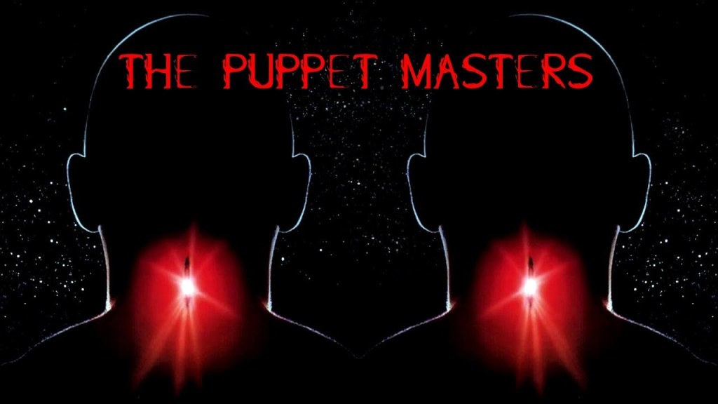 The Puppet Masters&nbsp;(1994)
