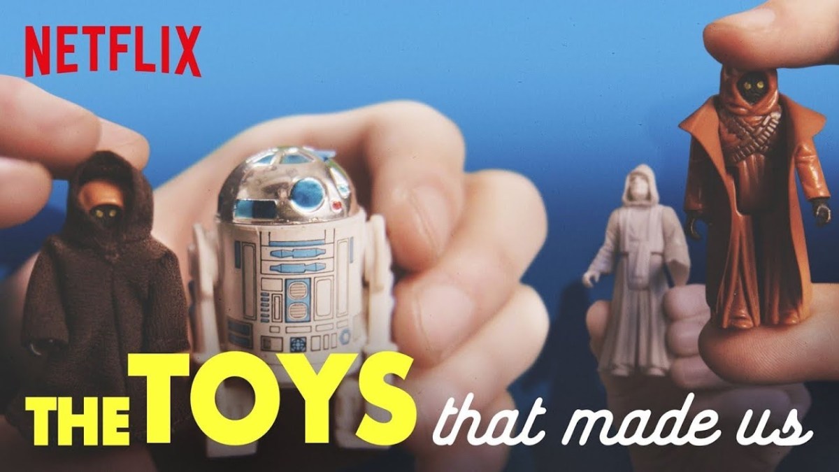 The Toys That Made Us Documentary Series Overview – Military Gogglebox