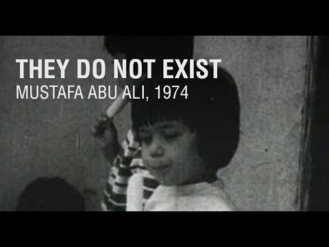 They Do Not Exist&nbsp;(1974)