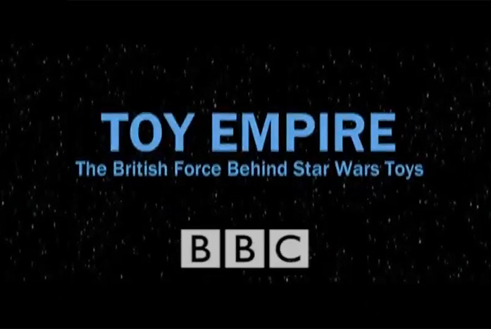 Toy Empire: The British Force Behind Star Wars Toys&nbsp;(2019)