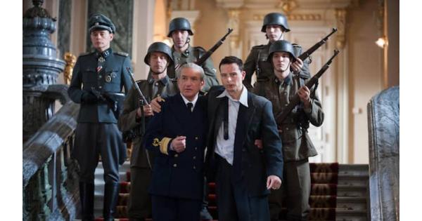 Walking with the Enemy&nbsp;(2013)