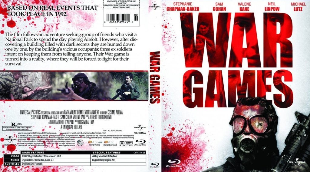 War Games: At the End of the Day&nbsp;(2010)