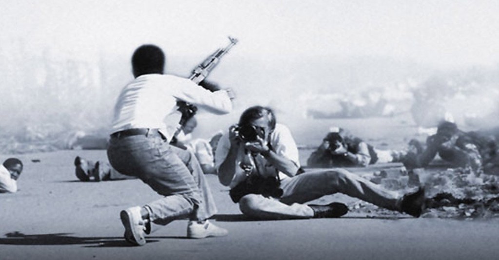 War Photographer (2001)