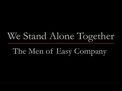 We Stand Alone Together&nbsp;(2001)