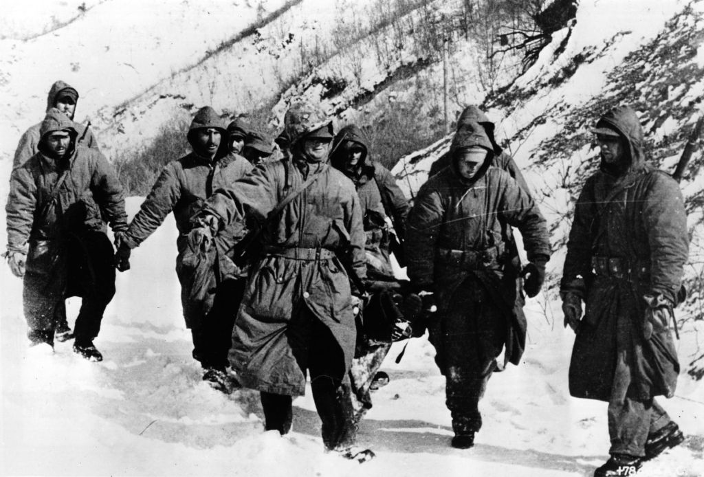 With the Marines: Chosin to Hungnam&nbsp;(1951)