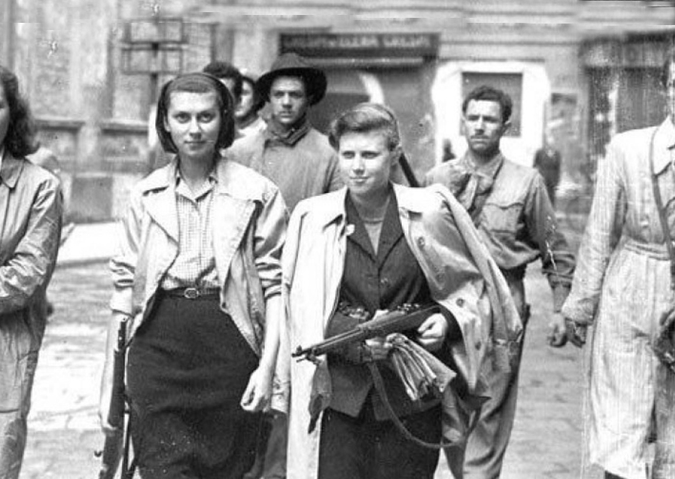 Women of the Resistance (1965) – Military Gogglebox