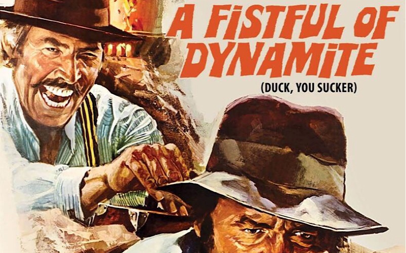 A Fistful of Dynamite&nbsp;(1971)
