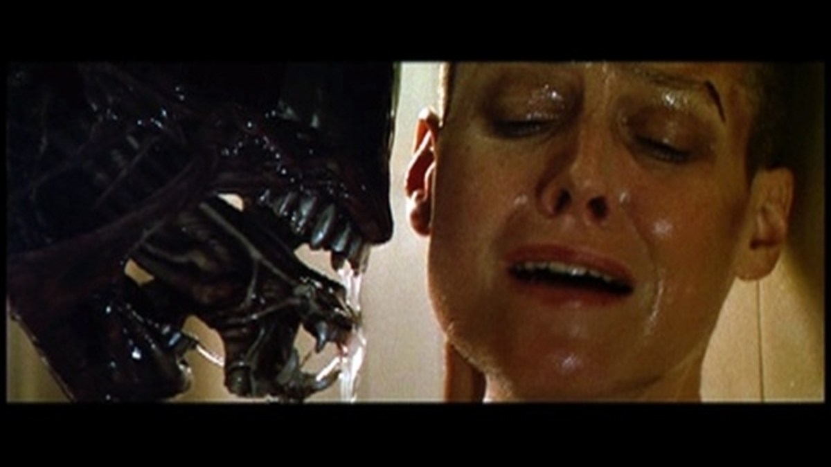 Alien 03 (1992) – Military Gogglebox