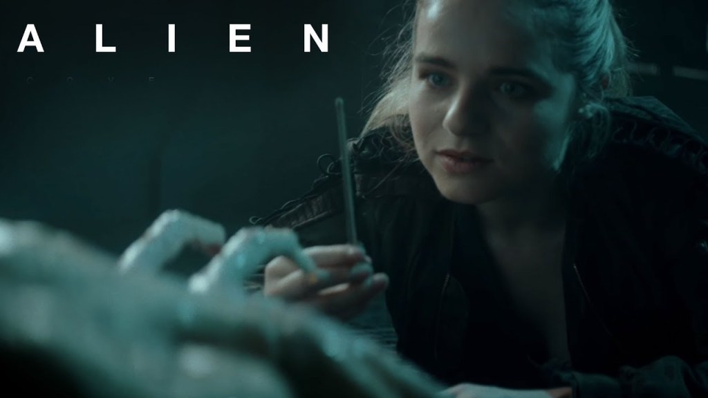 Alien: Alone (2019)