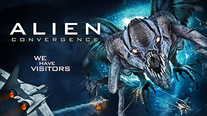 Alien Convergence (2017)