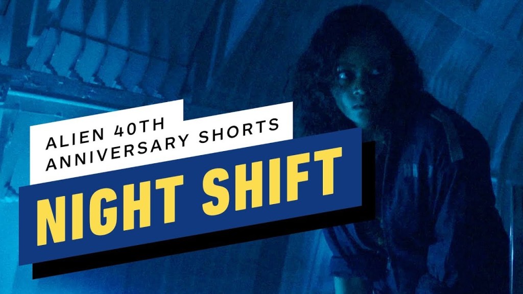 Alien: Night Shift&nbsp;(2019)