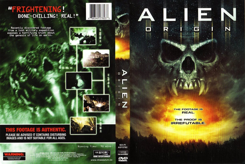 Alien Origin (2012)