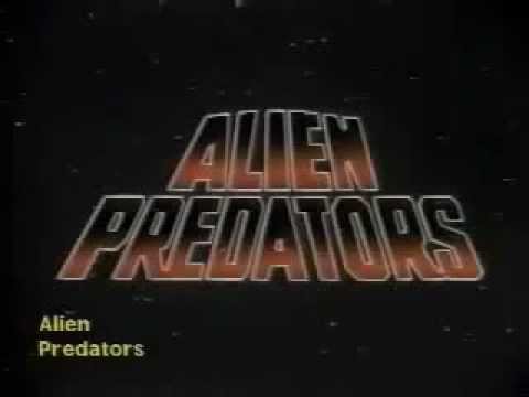 Alien Predators (1986)
