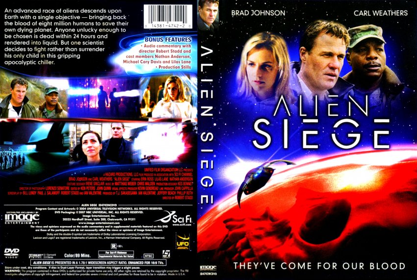 Alien Siege (2005) – Military Gogglebox
