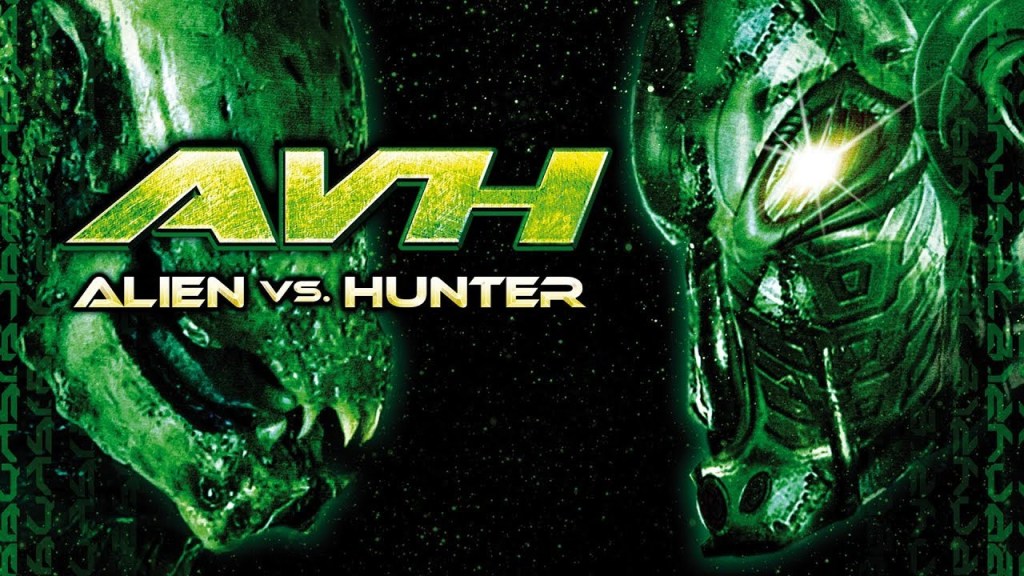 AVH: Alien vs. Hunter&nbsp;(2007)