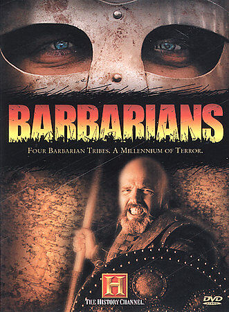 Barbarians Documentary Series Overview (2004 & 2007) – Military Gogglebox