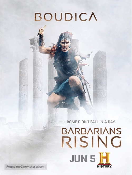 Barbarians Rising Documentary Series Overview – Military Gogglebox