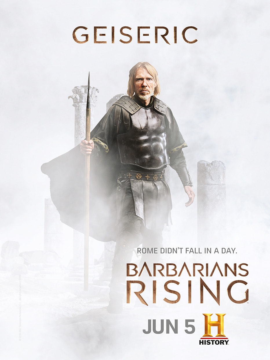 Barbarians Rising Documentary Series Overview – Military Gogglebox