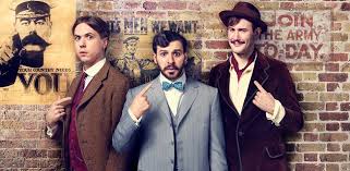 Chickens (2013): Episode&nbsp;Six