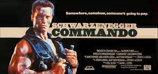 Commando (1985) – Military Gogglebox
