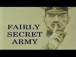Fairly Secret Army (1984): S02E07 – Treacherous Chaps,&nbsp;Causes