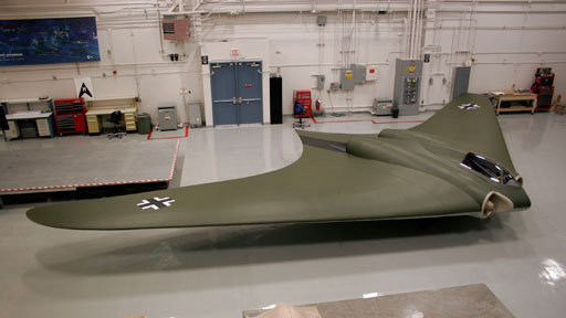 Hitler’s Stealth Fighter&nbsp;(2009)