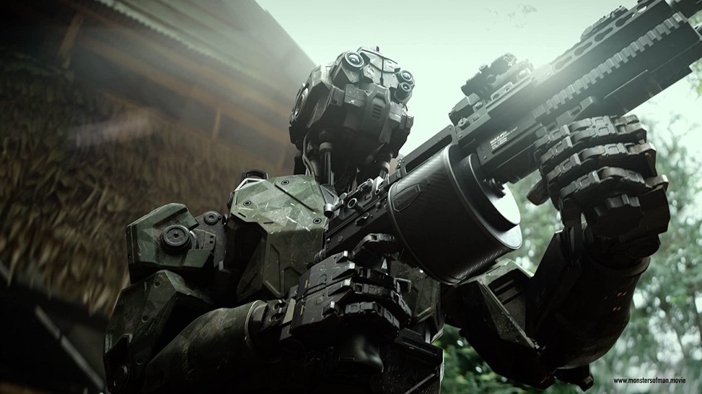 Monsters of Man&nbsp;(2020)