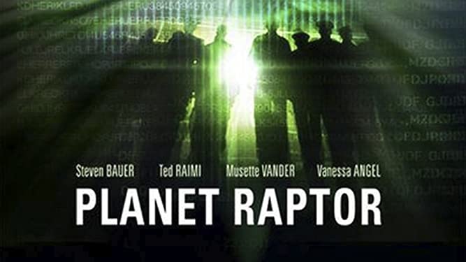 Planet Raptor (2007) – Military Gogglebox