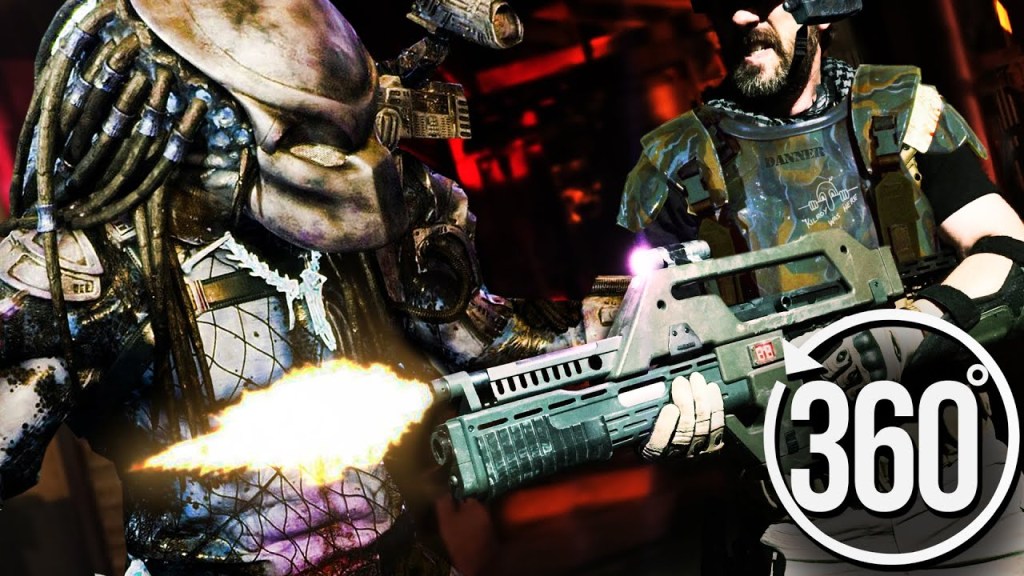 Predator vs. Colonial Marines&nbsp;(2016)