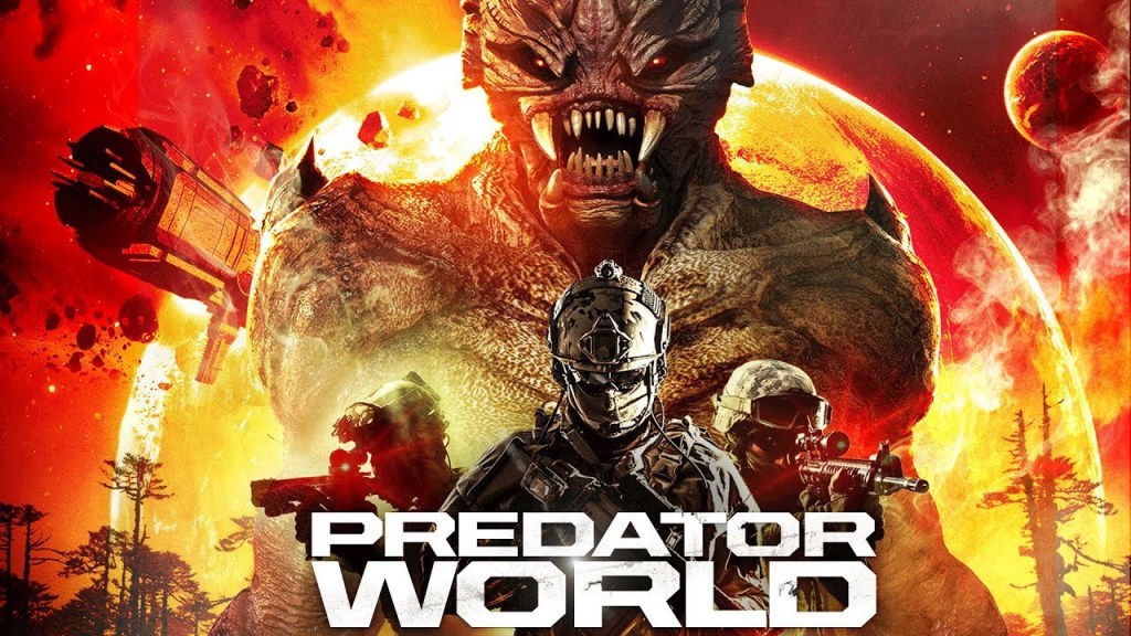 Predator World (2017)