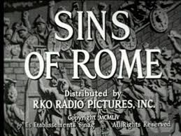 Sins of Rome&nbsp;(1953)