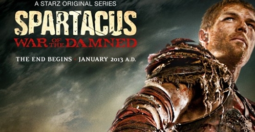Spartacus: War of the Damned (2013): S03E10 –&nbsp;Victory