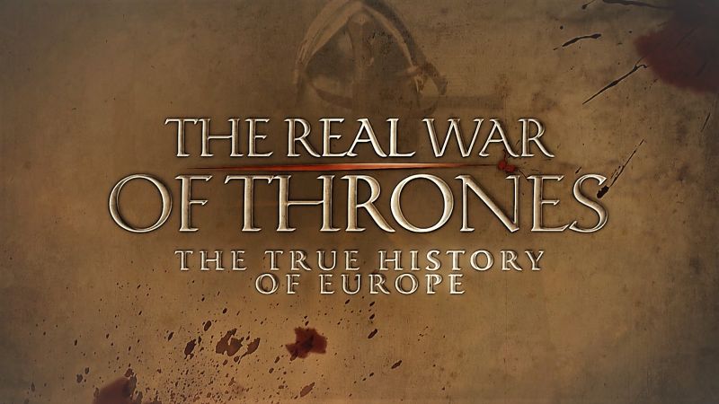 The Real War of Thrones (2018): S02E04 – Blood&nbsp;Wedding