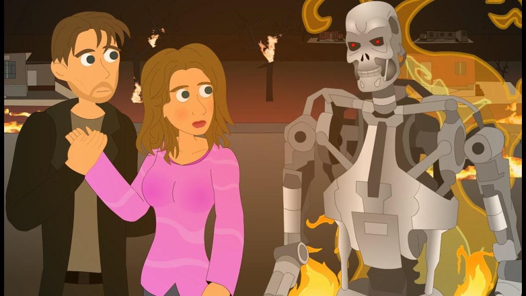 The Terminator (2011)