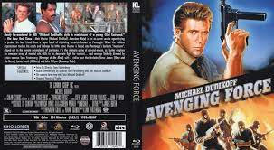 Avenging Force (1986)