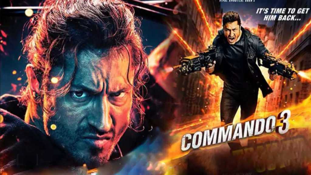 Commando 03 (2019)