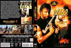Delta Force 02: The Columbian Connection&nbsp;(1990)